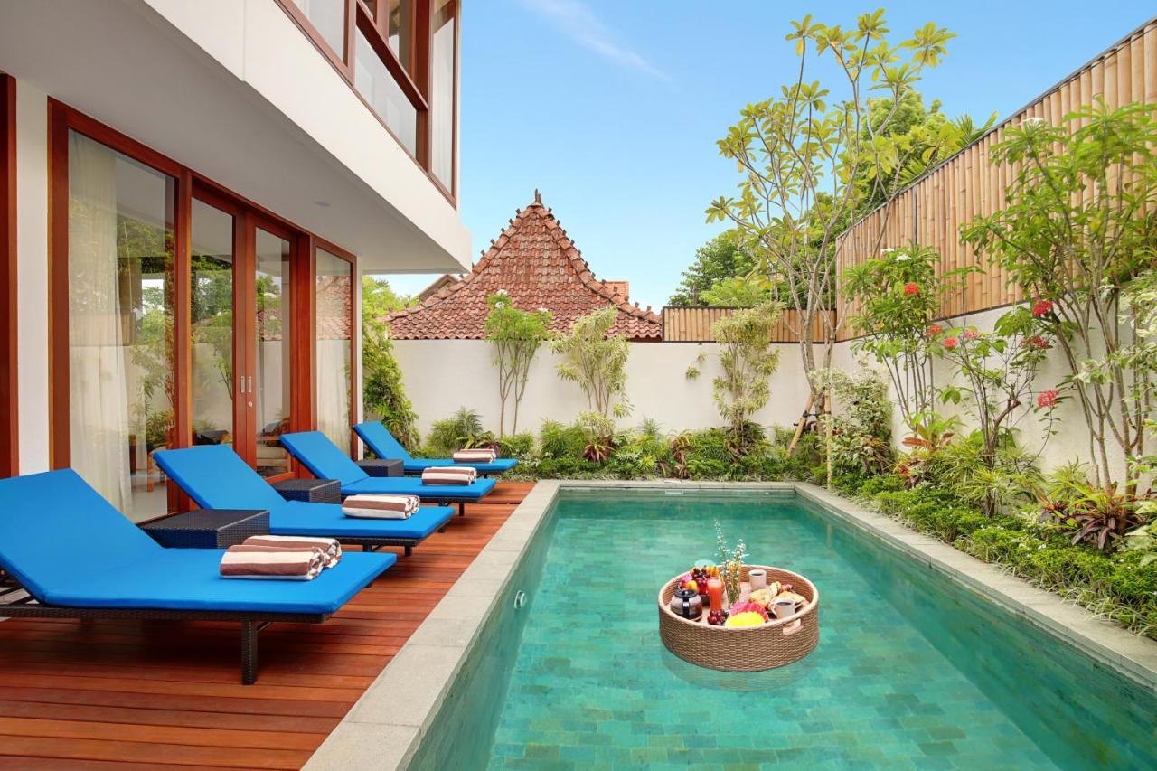 Villa Cassia Ubud Dış mekan fotoğraf