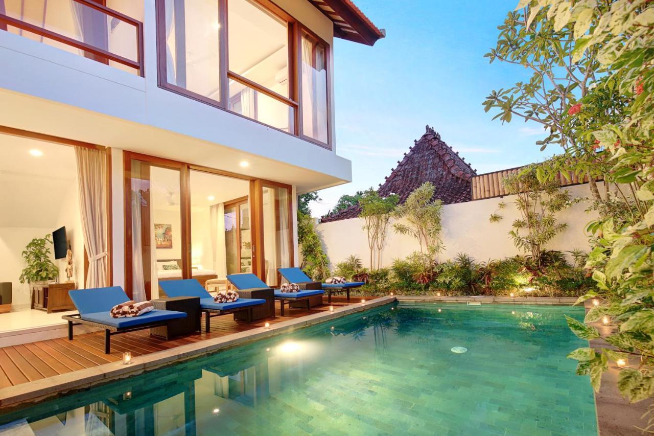 Villa Cassia Ubud Dış mekan fotoğraf