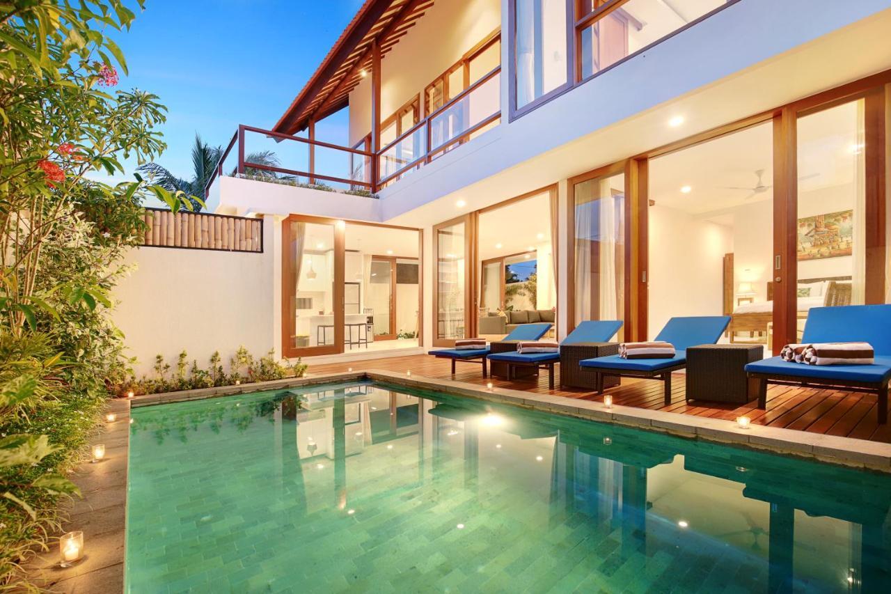 Villa Cassia Ubud Dış mekan fotoğraf
