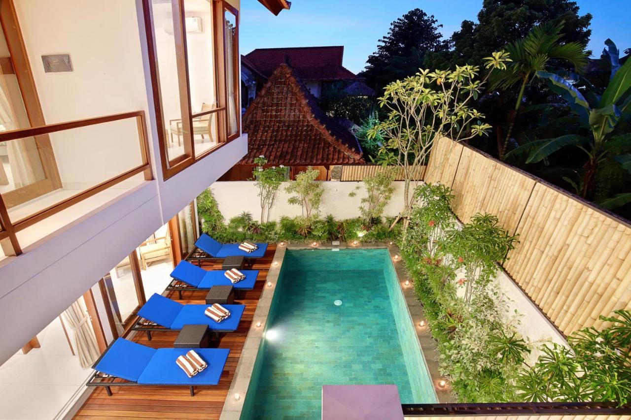 Villa Cassia Ubud Dış mekan fotoğraf