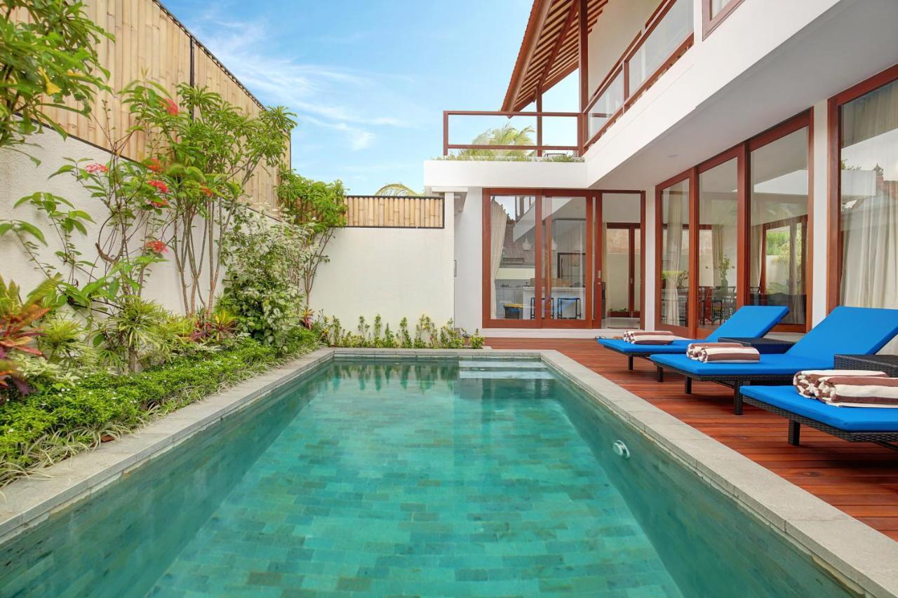 Villa Cassia Ubud Dış mekan fotoğraf