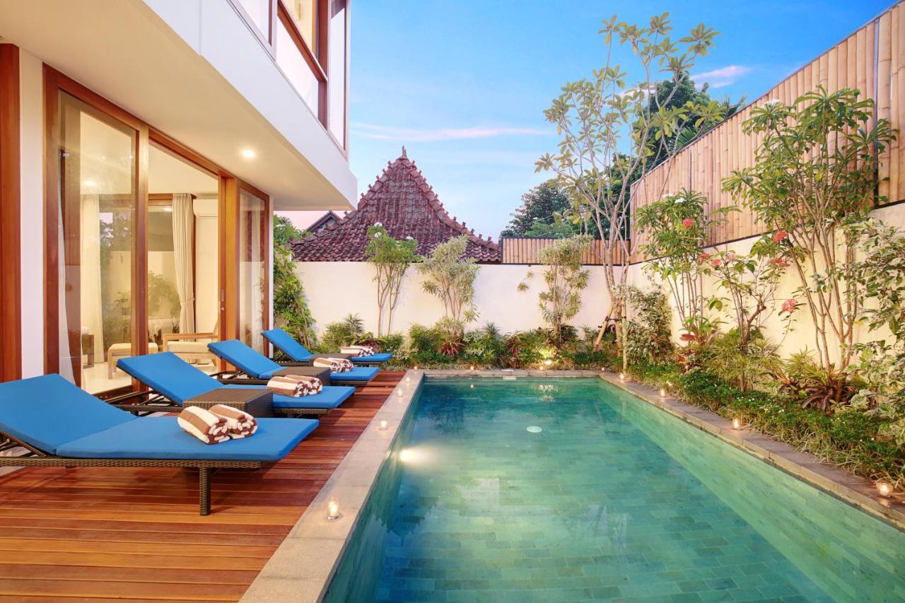 Villa Cassia Ubud Dış mekan fotoğraf