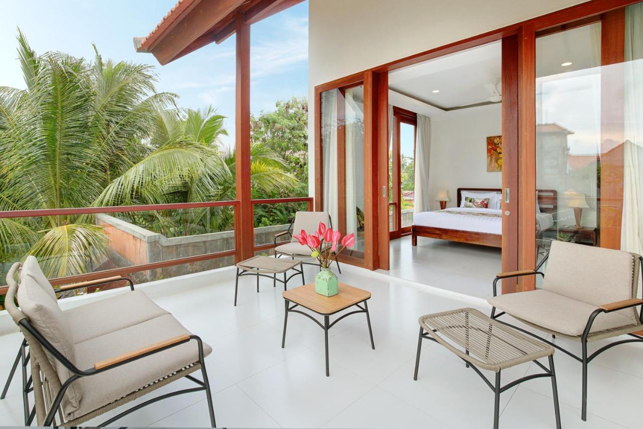 Villa Cassia Ubud Dış mekan fotoğraf