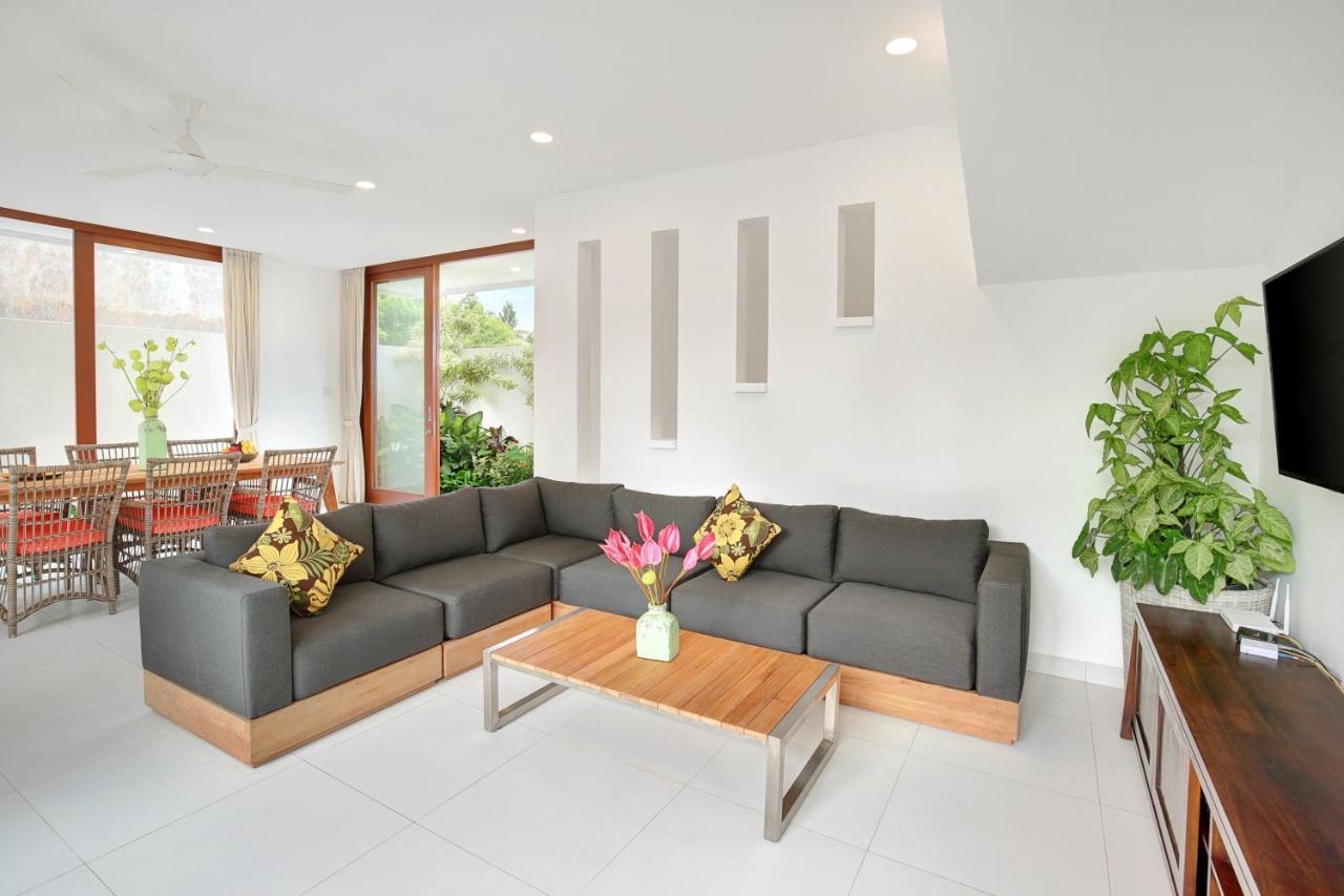 Villa Cassia Ubud Dış mekan fotoğraf