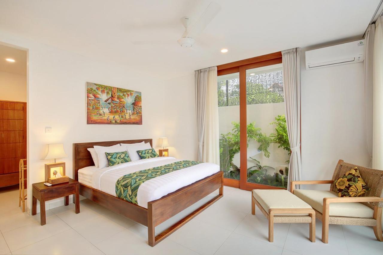 Villa Cassia Ubud Dış mekan fotoğraf